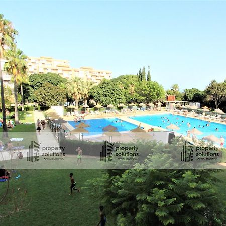 901 Estudio Aguila Apartamentos - Vista Al Mar ベナルマデナ エクステリア 写真