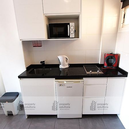 901 Estudio Aguila Apartamentos - Vista Al Mar ベナルマデナ エクステリア 写真
