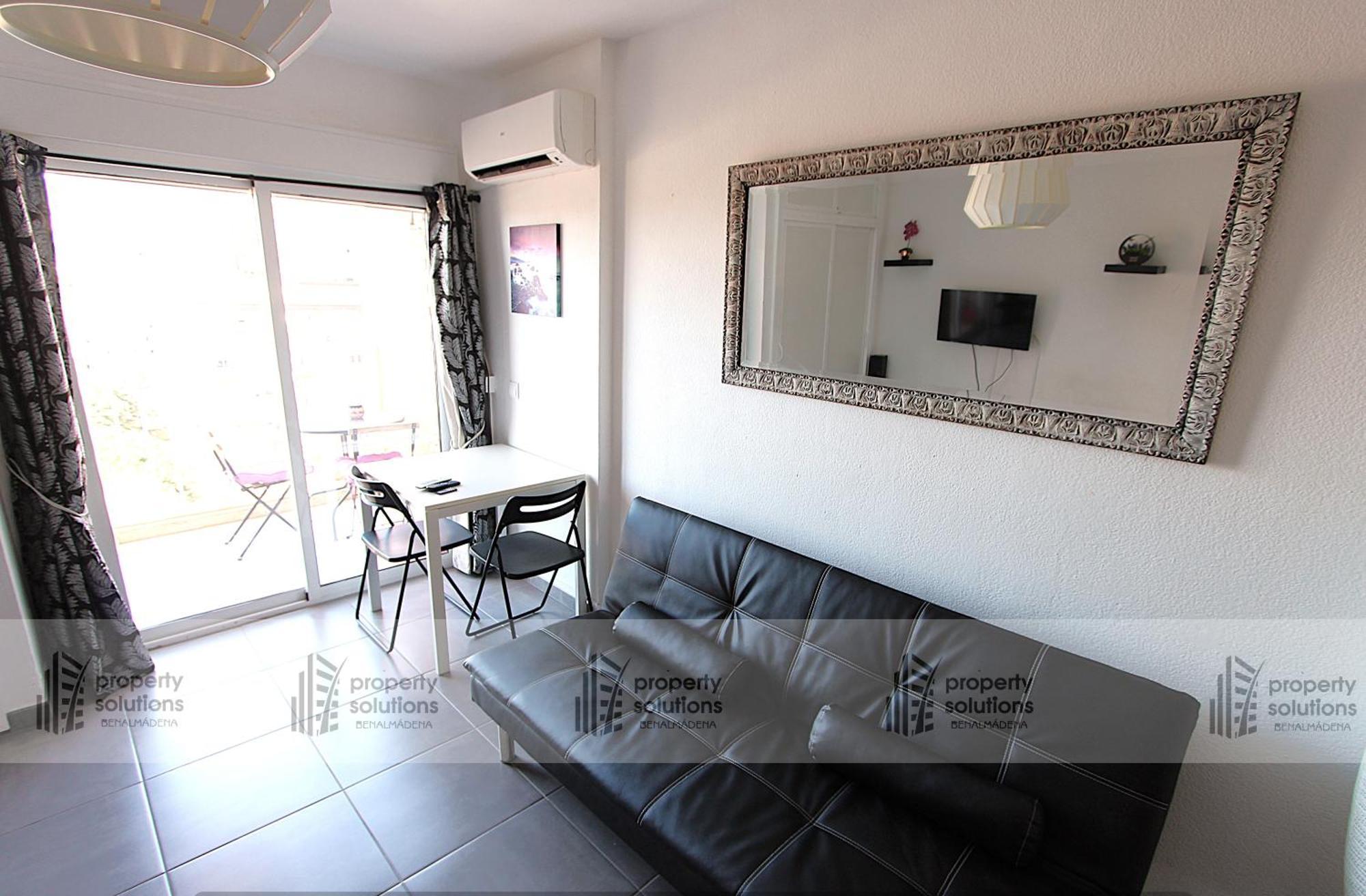 901 Estudio Aguila Apartamentos - Vista Al Mar ベナルマデナ エクステリア 写真