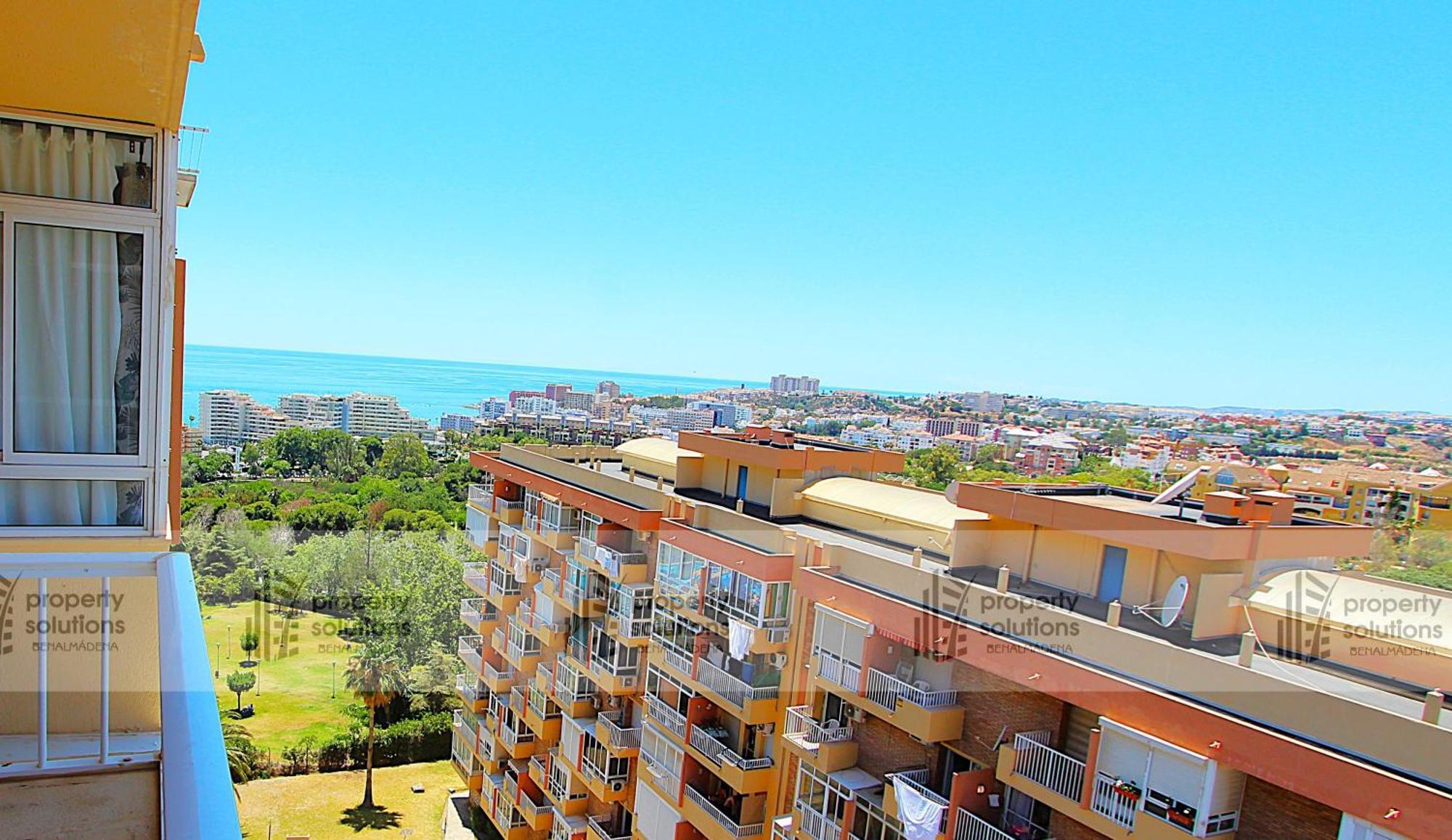 901 Estudio Aguila Apartamentos - Vista Al Mar ベナルマデナ エクステリア 写真
